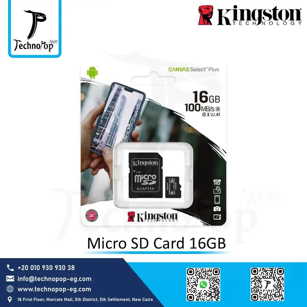 SSD Card 16GB Kingstone