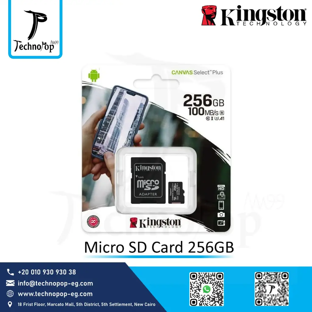 SSD Card 256GB Kingstone
