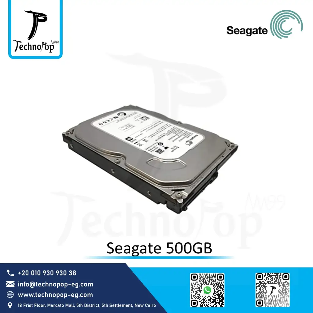 HDD 500GB Seagate