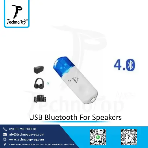 [Computer Devices] USB Bluetooth For Speaker