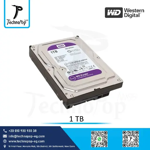 HDD WD Purple 1TB