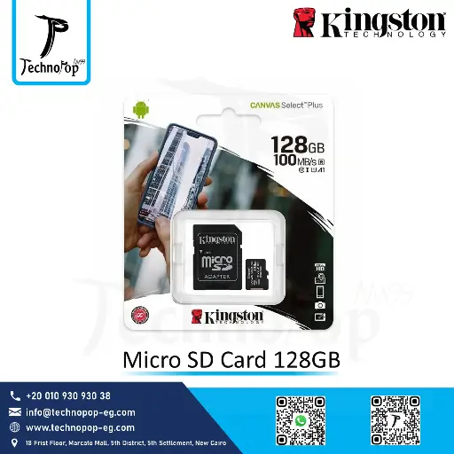 SSD Card 128GB Kingstone