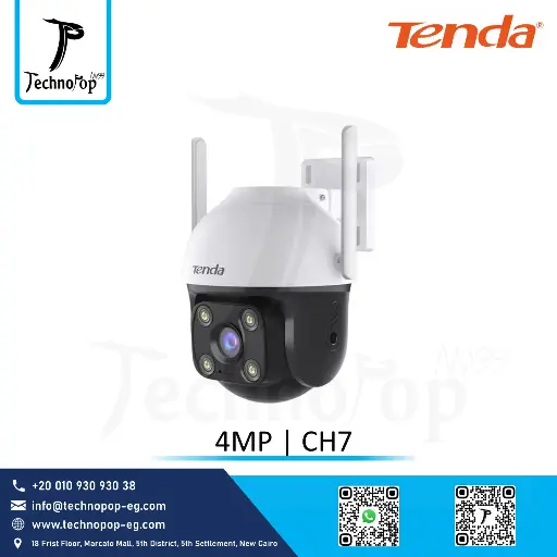 Tenda Wireless Cam 4mp CH7