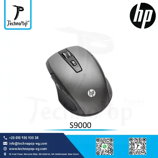 [Computer Accessories] Mouse hp Wireless S9000