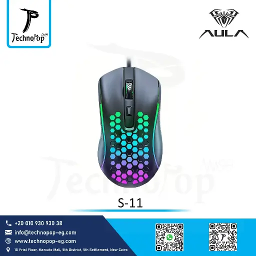 [Computer Accessories] Mouse Aula S-11