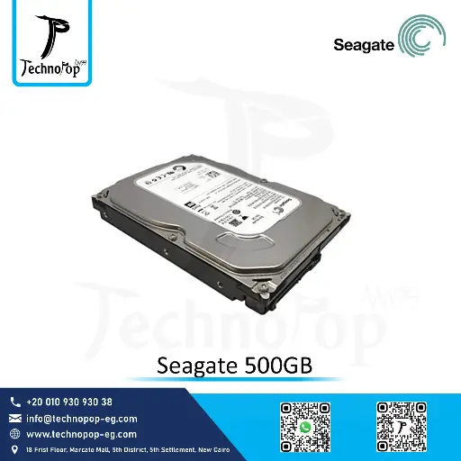 [Computer Devices] HDD 500GB Seagate