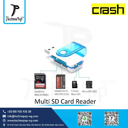 [Storage] SD Card Reader Multi Crash