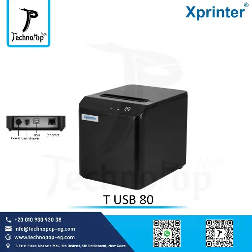 [POS Devices] X Printer T USB 80